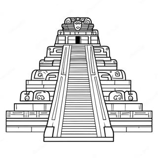 Guatemala Coloring Pages