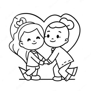 I Love You Mom And Dad Coloring Page 24782-19571