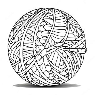 Crochet Coloring Pages