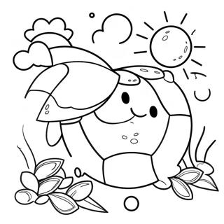 Pe Coloring Pages