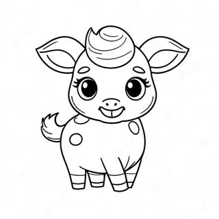 Ceedee Lamb Coloring Page 25752-20338