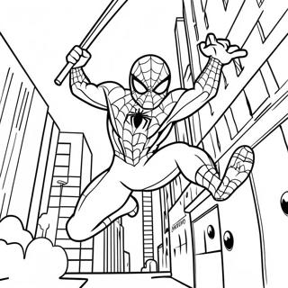 Marvel Coloring Pages