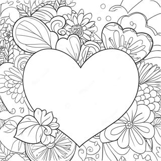 Months Of The Year Coloring Pages