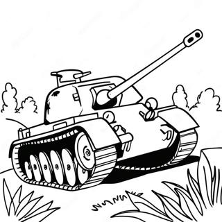 Ww2 Coloring Pages