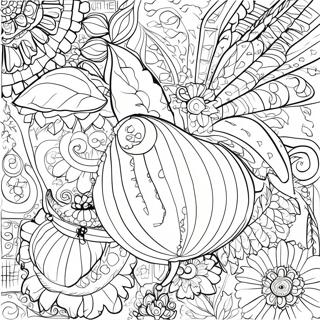 Canticos Coloring Pages