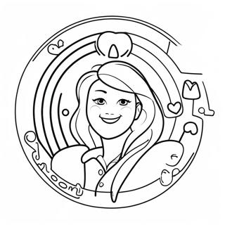 Icarly Coloring Pages