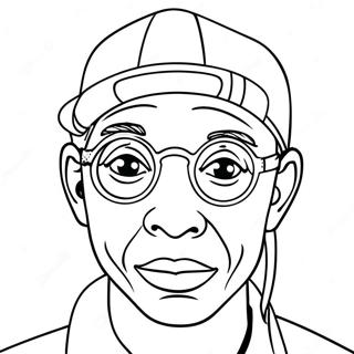 Prodigy Coloring Page 2670-2130