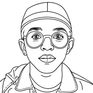 Prodigy Coloring Page 2670-2131