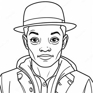 Prodigy Coloring Page 2670-2132