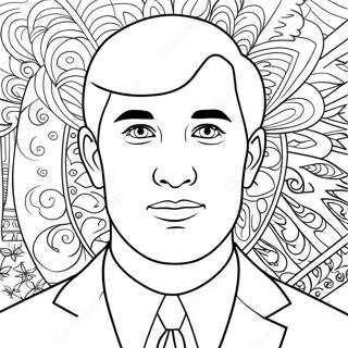 James Coloring Pages