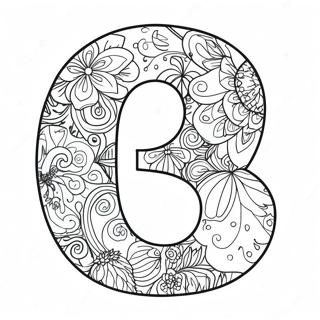 Number 9 Coloring Page 26874-21251