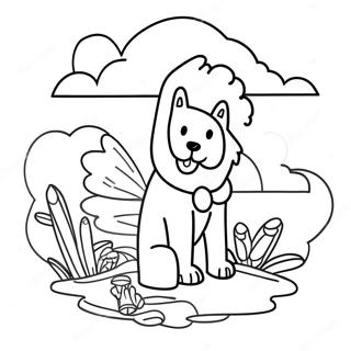 Coloring Page For Kids 27074-21391