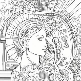 Engineering Coloring Pages