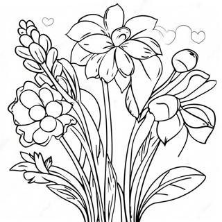 Shavuot Coloring Pages