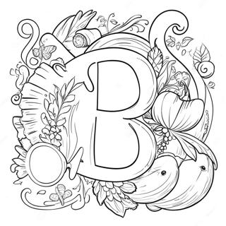 Alphabet Lore A To Z Coloring Page 27544-21756