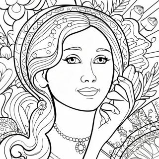 Russian Coloring Page 27564-21772