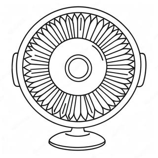 Fan Ausmalbild 27684-21883