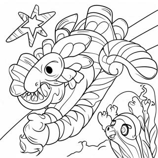 Twists And Turns Vbs Coloring Pages