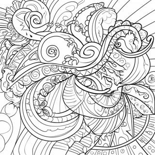 Twists And Turns Vbs Coloring Page 27804-21956