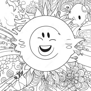 Unspeakable Coloring Pages