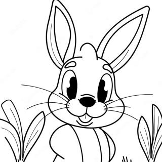 Bugs Bunny Coloring Page 27814-21980