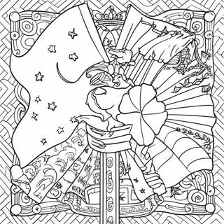 State Flags Coloring Page 27854-21998