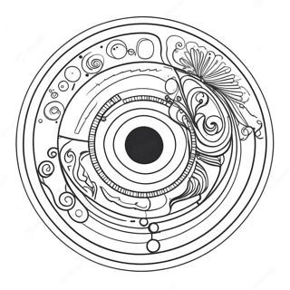 Spin Coloring Pages