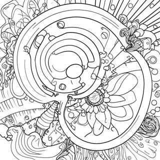 Physics Coloring Page 27964-22081