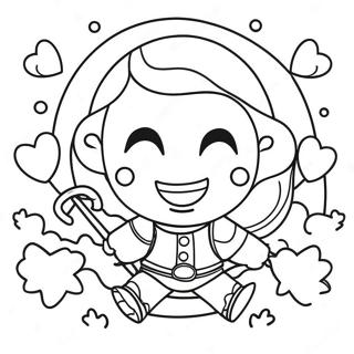 Popular Coloring Pages