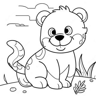 Popular Coloring Pages