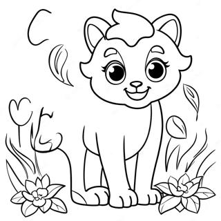 Popular Animal Coloring Pages 28065-22169