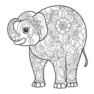 Popular Animal Coloring Pages 28065-22170