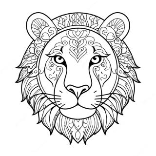 Popular Animal Coloring Pages 28065-22171