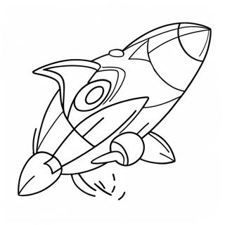 Rocket Power Coloring Pages