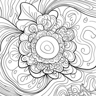 Galactic Nebula Coloring Page 28185-22270