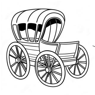 Oregon Trail Coloring Pages