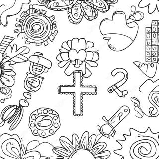 Medical For Adults Coloring Pages