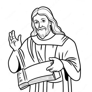 Bible For Adults Coloring Pages