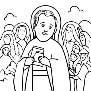 Bible For Adults Coloring Page 2880-2290