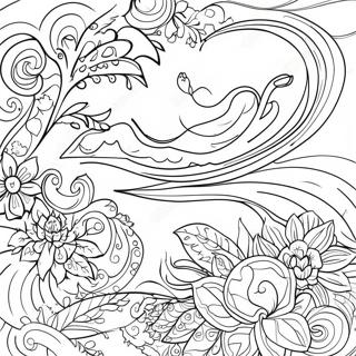 Inspirational Bible Verses Coloring Page 2881-2294