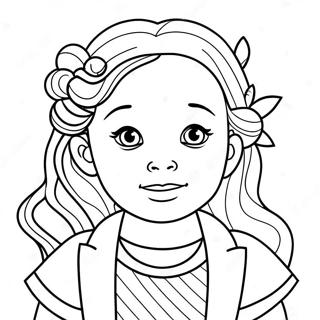 Custom Coloring Page For Kids 28854-22798