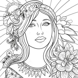 Creative Custom Coloring Page Design 28855-22806