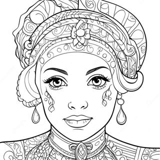 Creative Custom Coloring Page Design 28855-22807