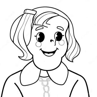 I'm Sorry Coloring Page 28864-22796