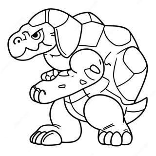 Onix Coloring Page 28954-22874