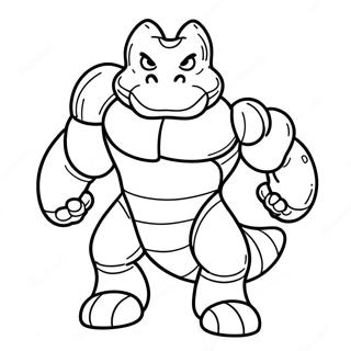 Onix Coloring Page 28954-22875