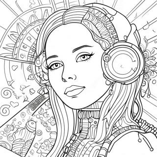 Ai Coloring Pages