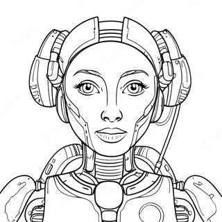 Ai Coloring Page 29024-22923