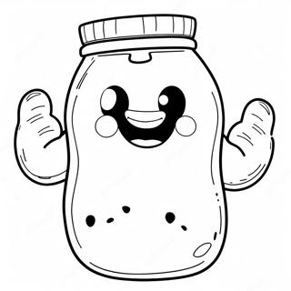 Kool Aid Man Coloring Pages