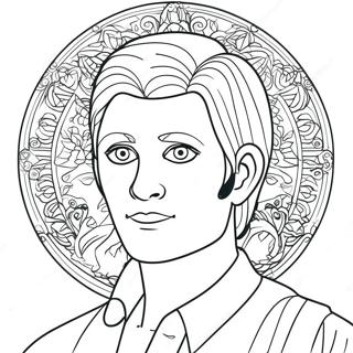 Daniel Coloring Page 29184-23059